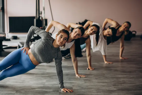 aerobics